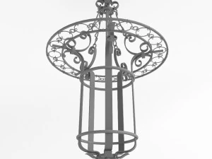 lamp 3D Model