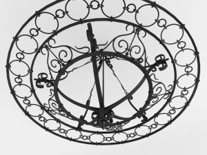 lamp 3D Model