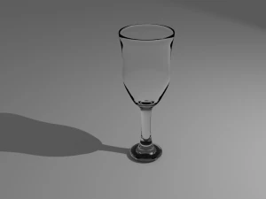 glass pack lite 3D Model