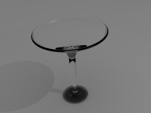 glass pack lite 3D Модель