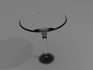 glass pack lite 3D Model