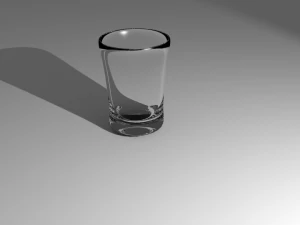 glass pack lite 3D Model