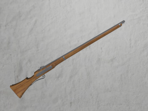 cossack collection Model 3D