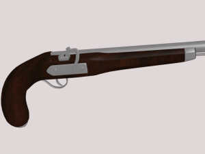 cossack collection Model 3D