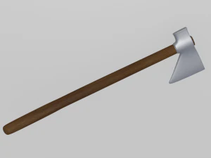 cossack collection 3D Model