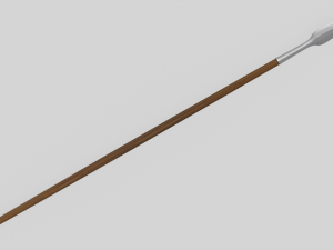 cossack collection Model 3D