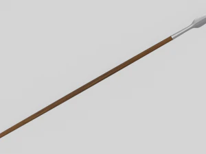 cossack collection 3D Model