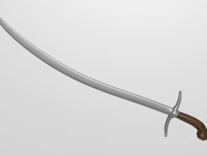 cossack collection 3D Model