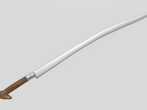 cossack collection Model 3D