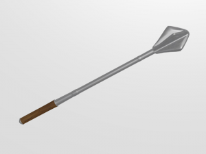 cossack collection Model 3D