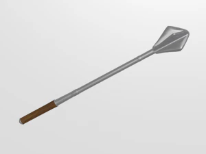 cossack collection 3D Model