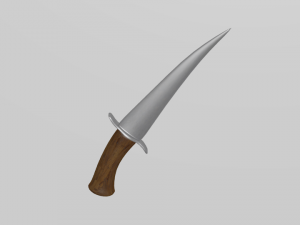 cossack collection Model 3D