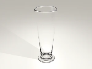 grande collection de verre Modèle 3D
