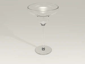 grande collection de verre Modèle 3D