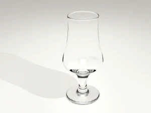 grande collection de verre Modèle 3D