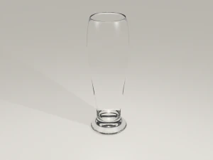 grande collection de verre Modèle 3D