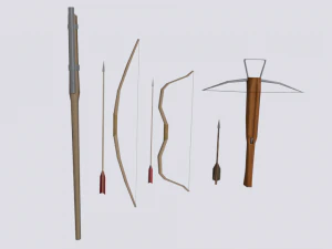 medieval small 3D Model