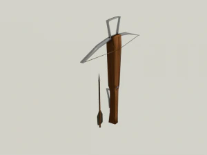 medieval small 3D Model