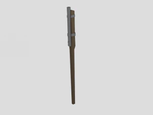 medieval small 3D Model