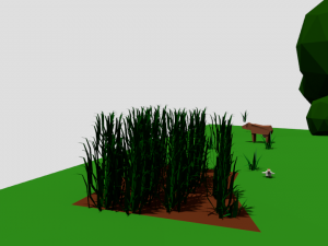 farm landscape Modelo 3D