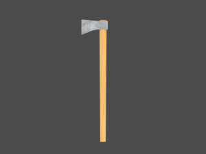 garden tools Modelo 3D
