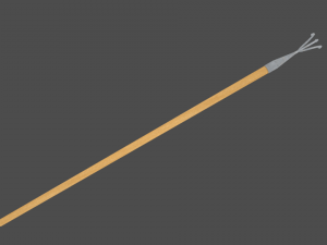 garden tools Modelo 3D