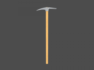 garden tools Modelo 3D