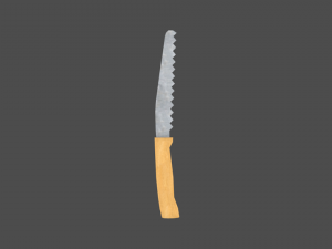garden tools Modelo 3D