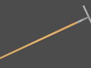 tuingereedschap 3D Model