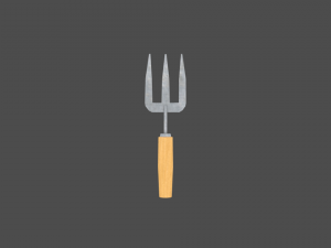 garden tools Modelo 3D