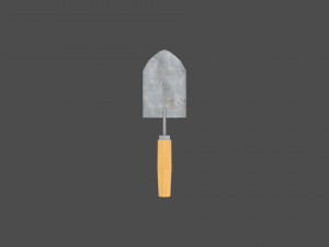 garden tools Modelo 3D