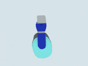 headphones 3D Model