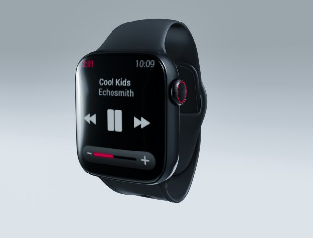 smartwatch 3Dモデル .c4d .max .obj .3ds .fbx .stl .blend 