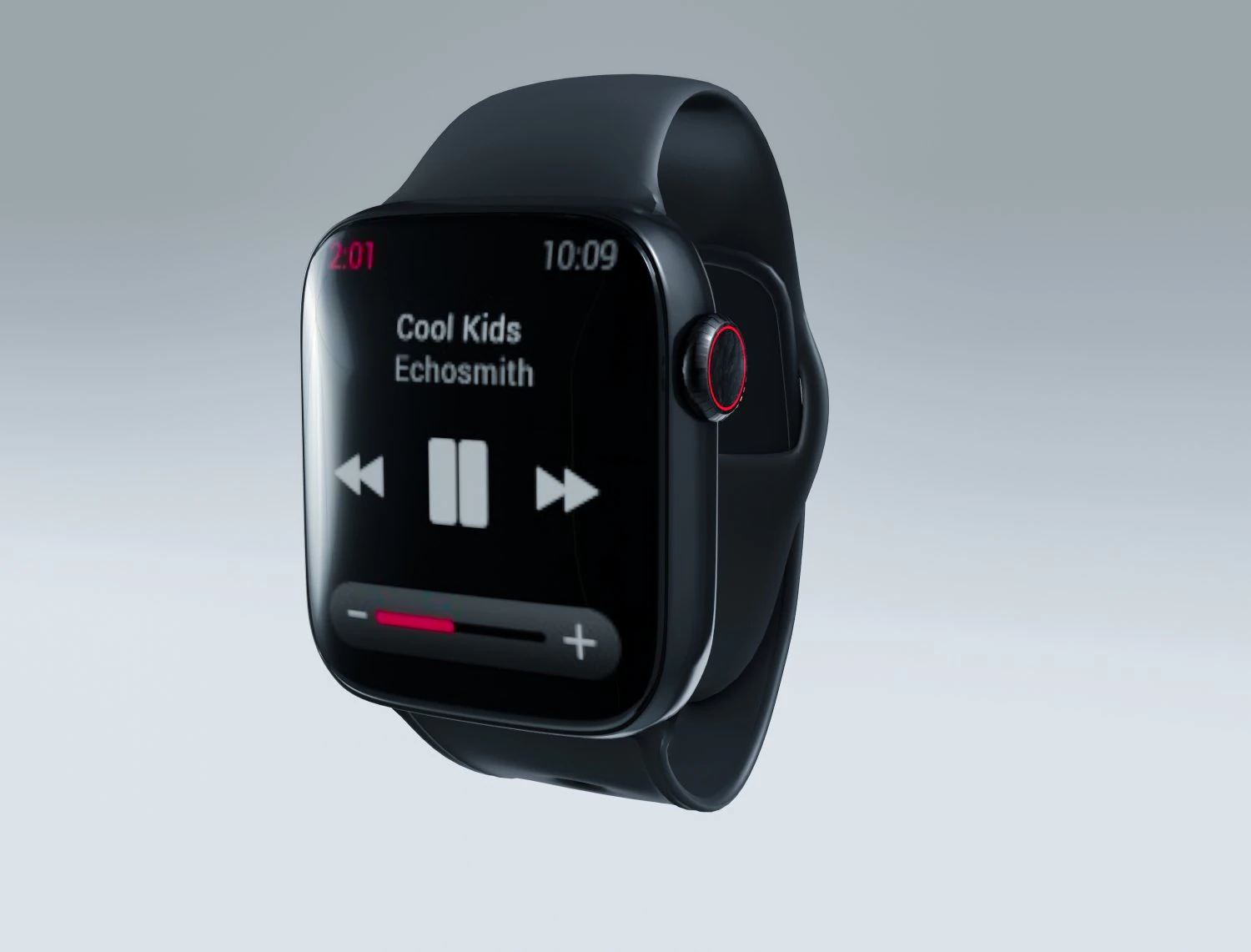 smartwatch 3D Model .c4d .max .obj .3ds .fbx .stl .blend 