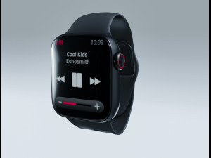 smartwatch 3D Model