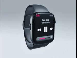 smartwatch 3D Model