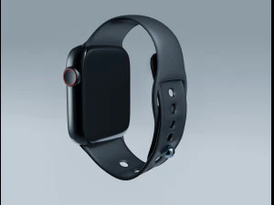 smartwatch 3D Model