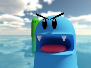 nep-enut 3D 모델