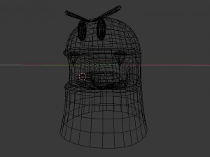 nep-enut 3D 模型