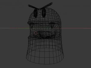 nep-enut 3D Model