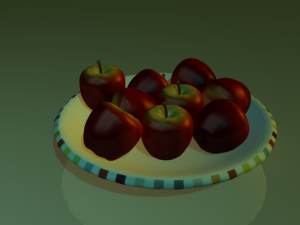 apple 3D मॉडल
