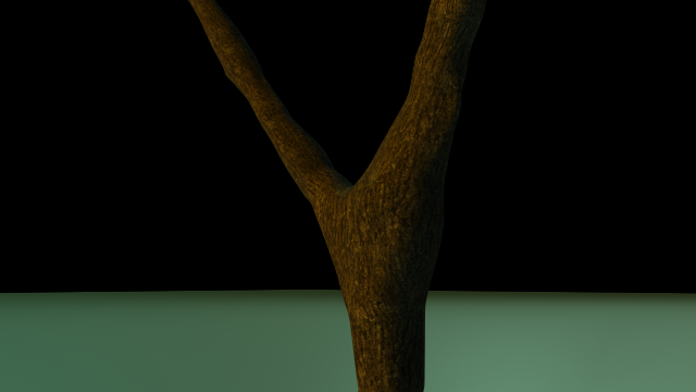 branch Modèle 3D .c4d .max .obj .3ds .fbx .stl .blend 