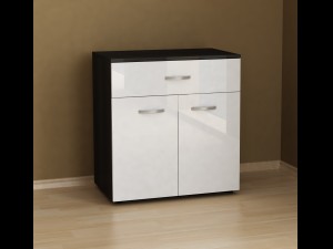 dresser Modèle 3D