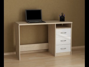 desk b42 Modèle 3D