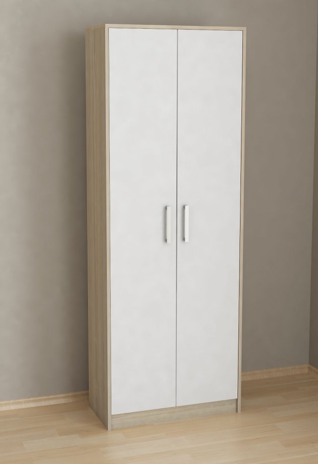 office cabinet e2 3D Модель .c4d .max .obj .3ds .fbx .stl .blend 