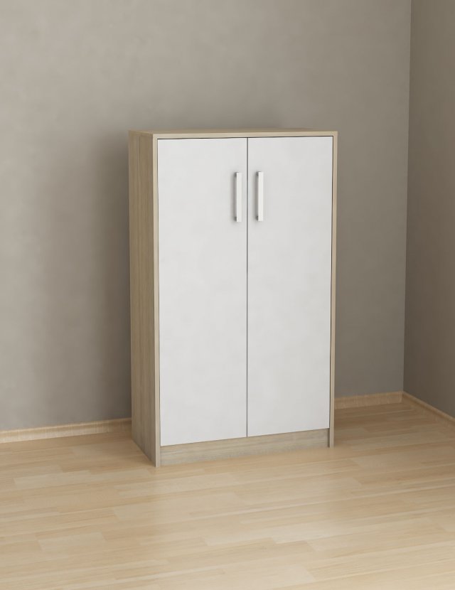 office cabinet e3 3D 모델 .c4d .max .obj .3ds .fbx .stl .blend 