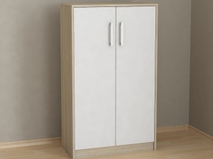 office cabinet e3 Model 3D