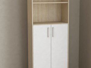 office cabinet e4 Model 3D
