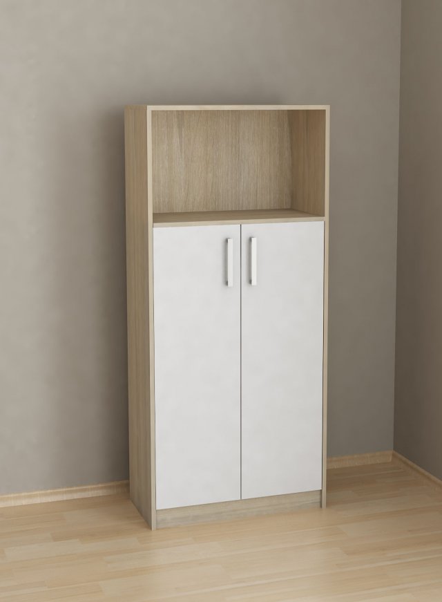 office cabinet e5 Modèle 3D .c4d .max .obj .3ds .fbx .stl .blend