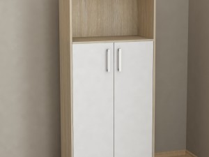office cabinet e5 Model 3D